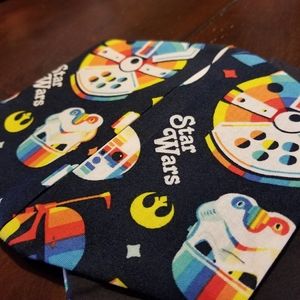 Womens RETRO Star Wars Cotton Facemask